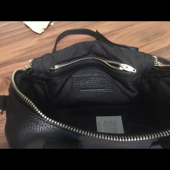 SOLD EUC Authentic Rockie Crossbody Gold Hardware - Picture 7 of 8